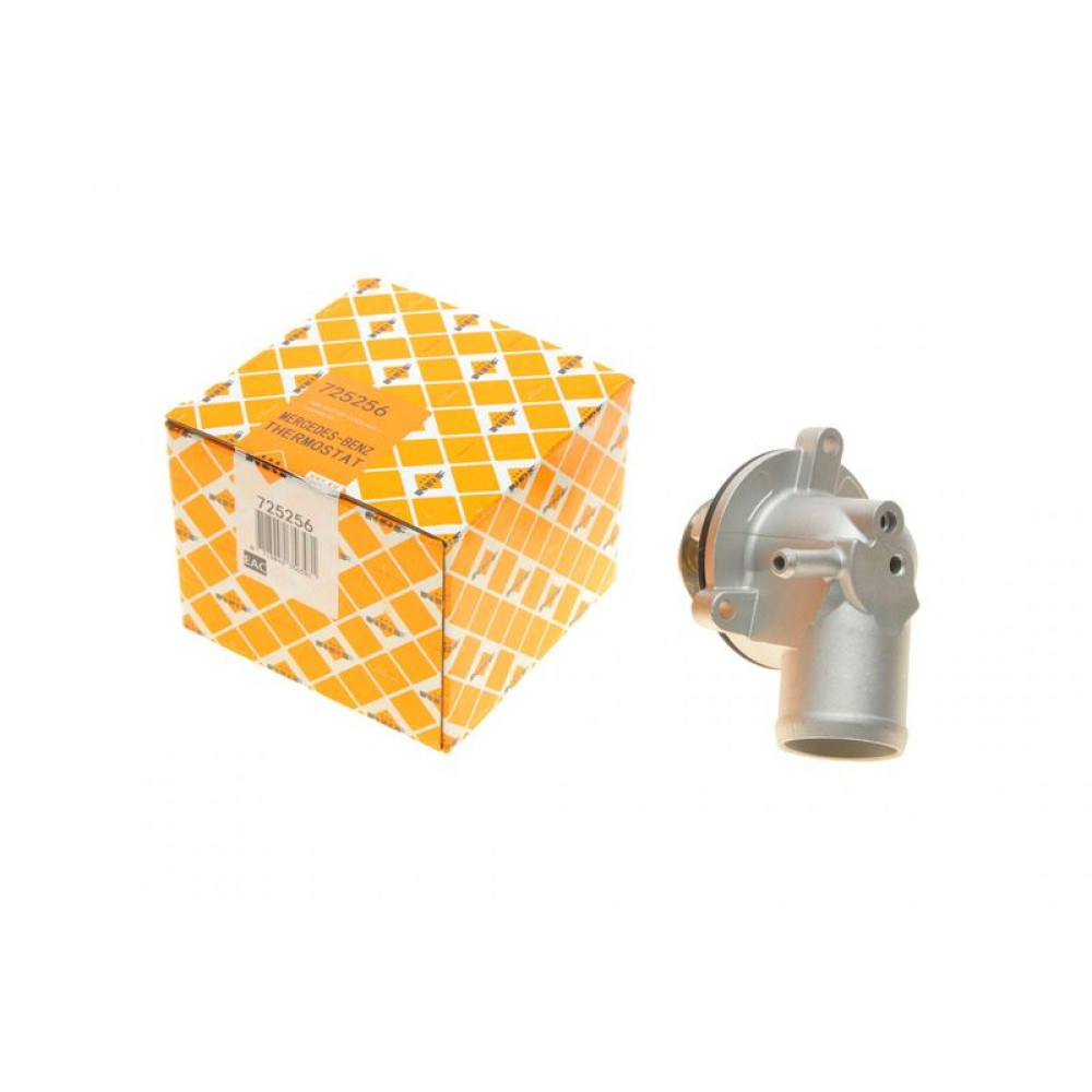 Термостат Mercedes C-class W203 M111 00-02 87℃ 725256 NRF