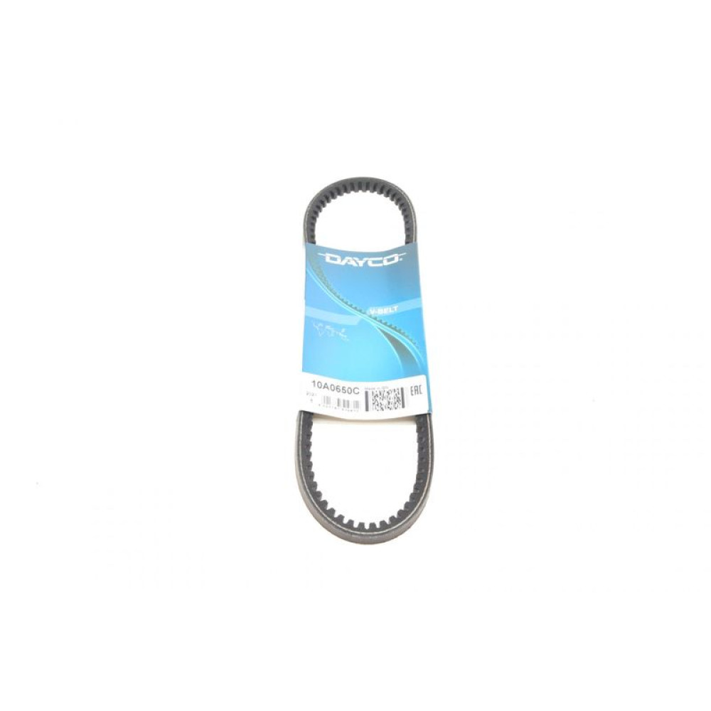 Ремень генератора Citroen Jumpy/Jumper/Berlingo/VW T4 1.9D/TD 10A0650C DAYCO