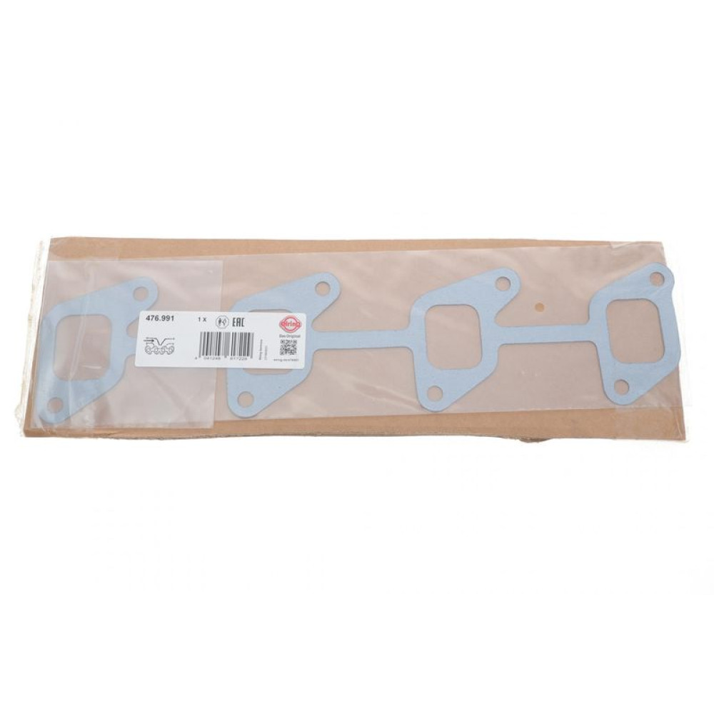 Прокладка колектора впускного Ford Transit 2.5D 83-00 476.991 ELRING