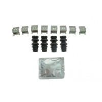 Планка суппорта заднего прижимная к-кт VW Crafter 16- - 109-1877 QUICK BRAKE