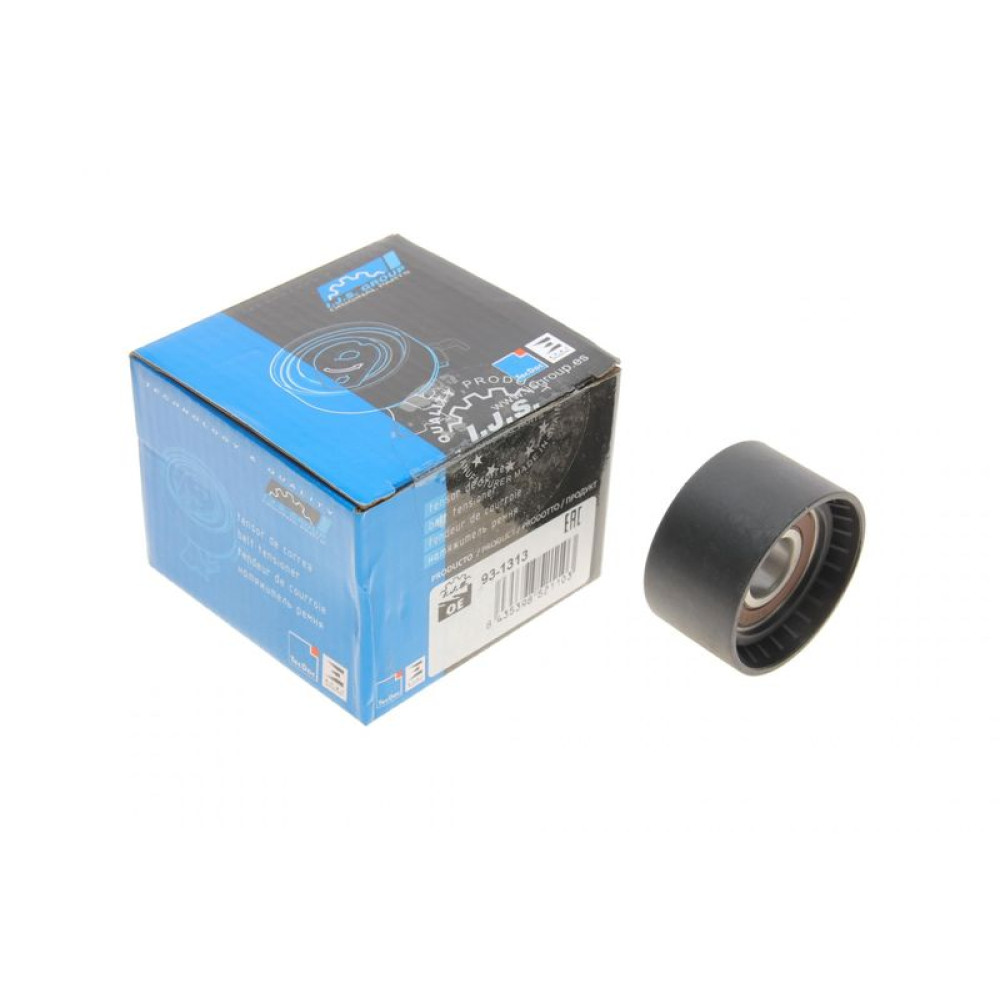 Ролик генератора Mercedes Sprinter 3.0 CDI OM642 паразитный 54x30 93-1313 IJS GROUP