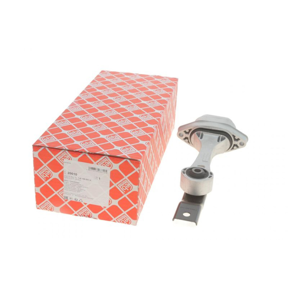 Подушка двигателя задняя Skoda Octavia/VW Golf IV 1.4-2.3 96-10 - 26610 FEBI BILSTEIN