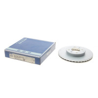 Диск тормозной передний Kia Rio III/Hyundai Accent 17- 256x22 - 37-15 521 0041/PD MEYLE