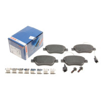 Колодки тормозные передние Fiat Punto 09- - 0 986 494 881 BOSCH