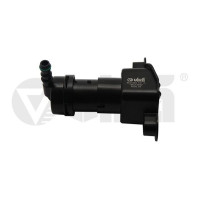 Форсунка омывателя фары Audi A4 04-08 L - 99551794001 VIKA