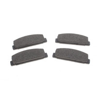 Колодки тормозные задние Mazda 6 02-13 Akebono - 24045.130.1 ZIMMERMANN