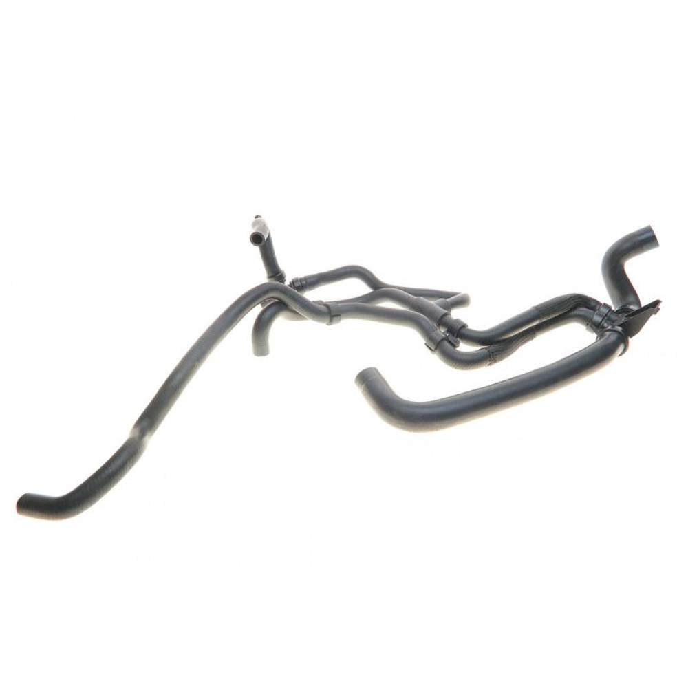 Патрубок радіатора нижній Renault Megane IV/Scenic IV 1.5 dCi 15- - 16025 UCEL