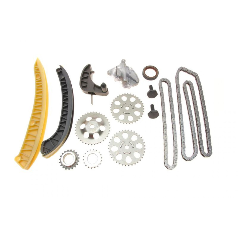 Комплект цепи ГРМ Skoda Fabia I/Roomster 1.2i 03-15 - VKML 81002 SKF