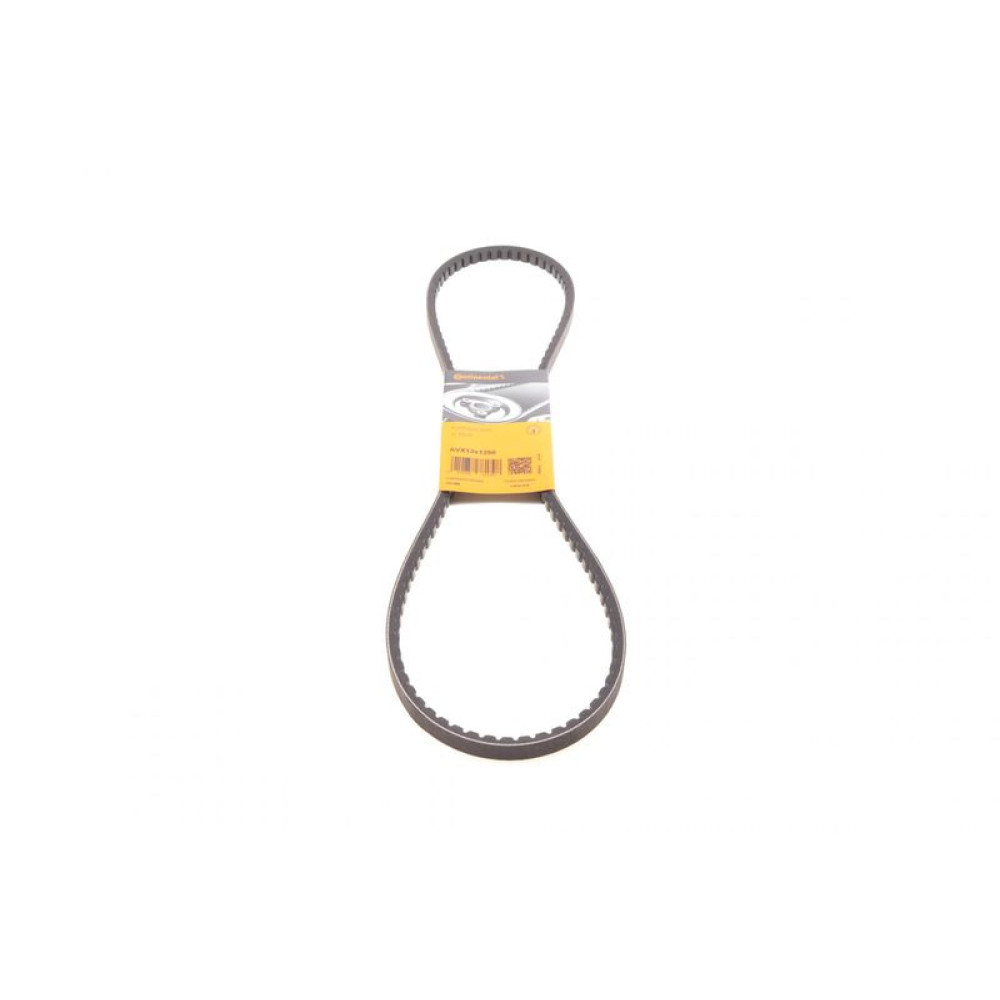 Ремень генератора Mercedes 508-608-88 AVX13X1250 CONTINENTAL