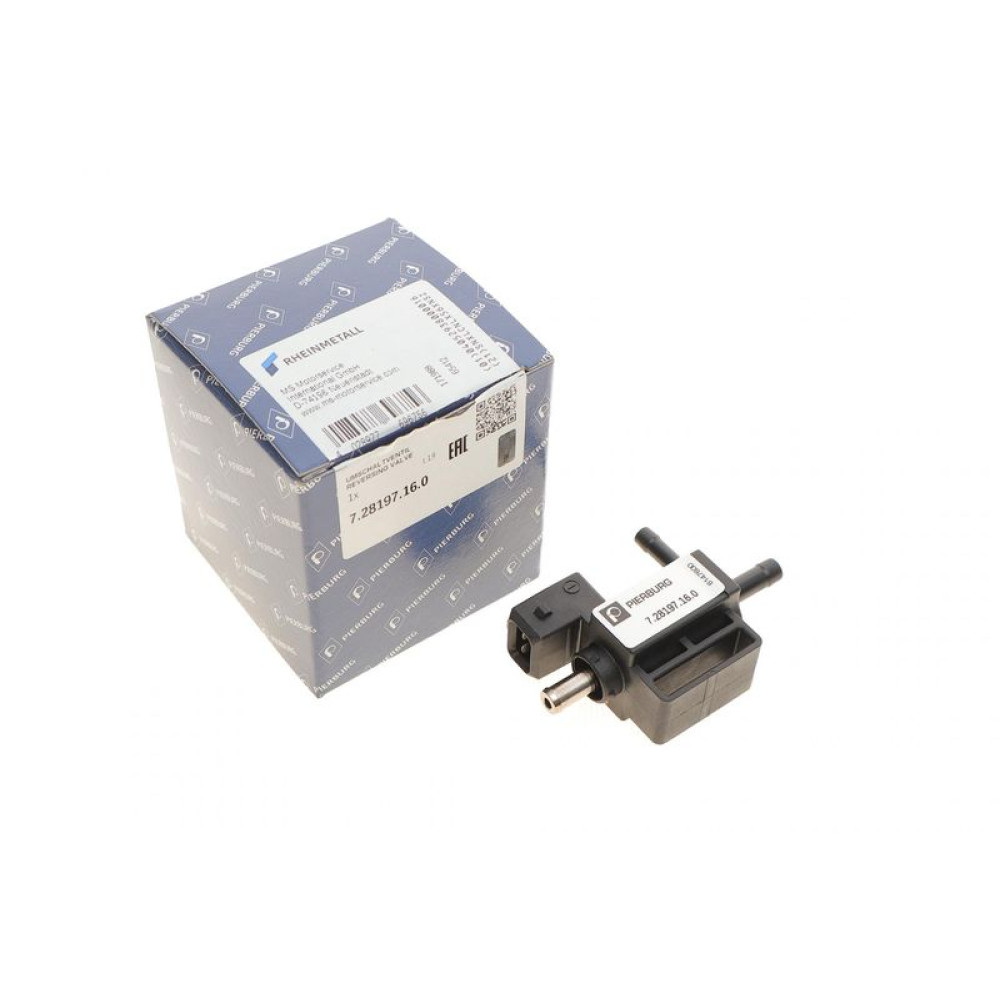 Клапан управления турбины Ford Focus/Kuga/Mondeo 2.5 05-15 7.28197.16.0 PIERBURG