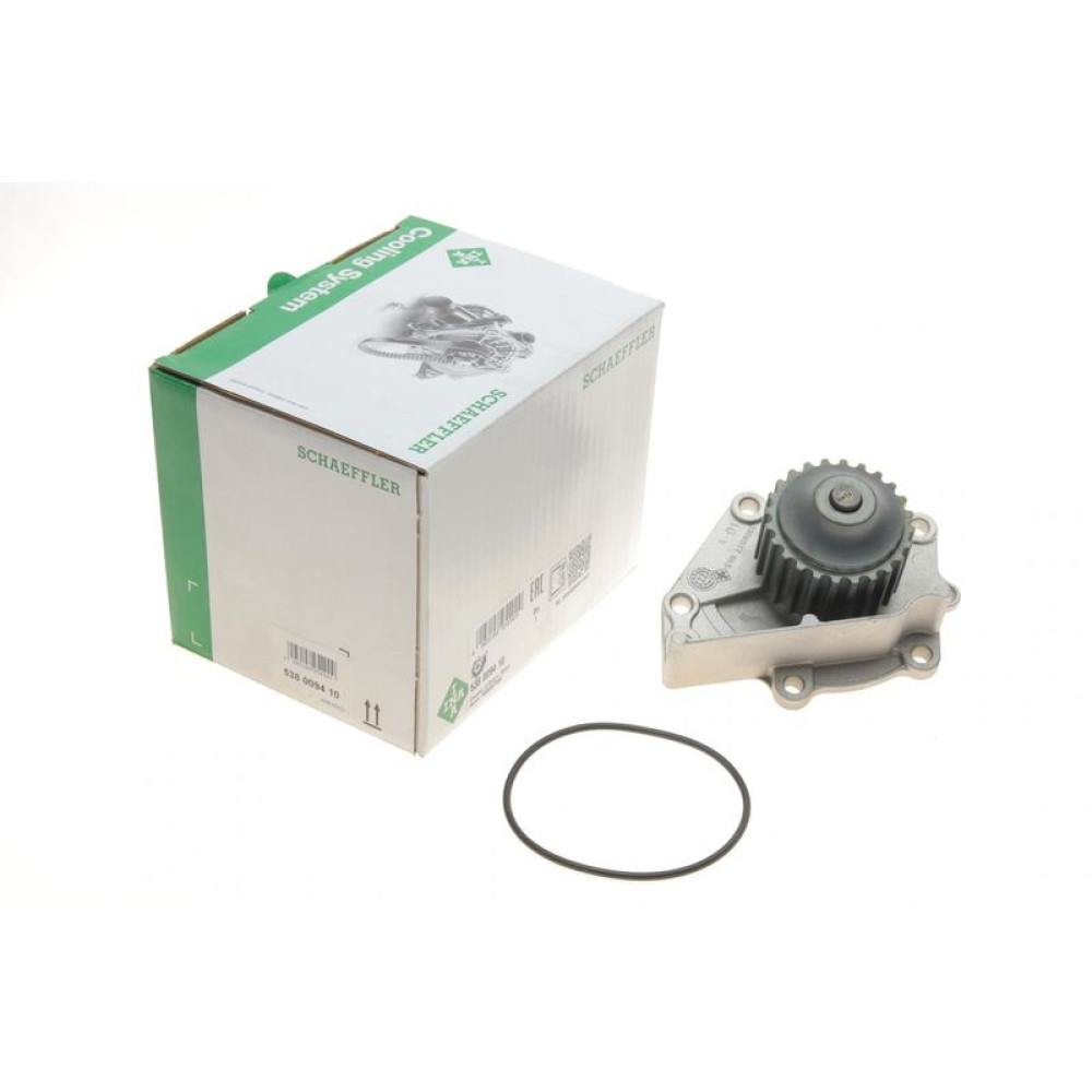 Насос воды Land Rover Freelander 1.8 и 16V 98-00 - 538 0094 10 INA