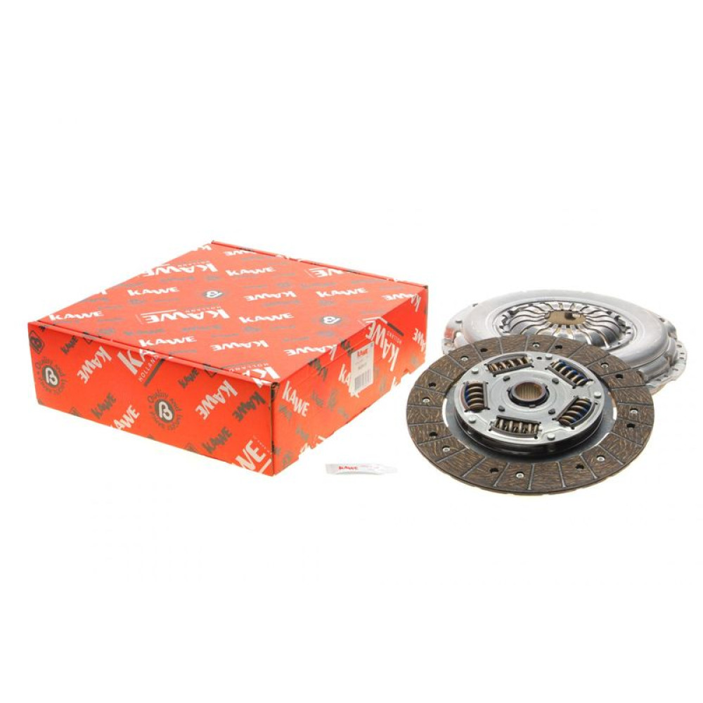 Комплект сцепления Ford Transit 2.4TDCI, 74/85/103kw, 06-14, RWD d=260mm 962819 KAWE Комплект сцепления Ford Transit 2.4TDCI, 74/85/103kw, 06-14, RWD d=260mm 962819 KAWE