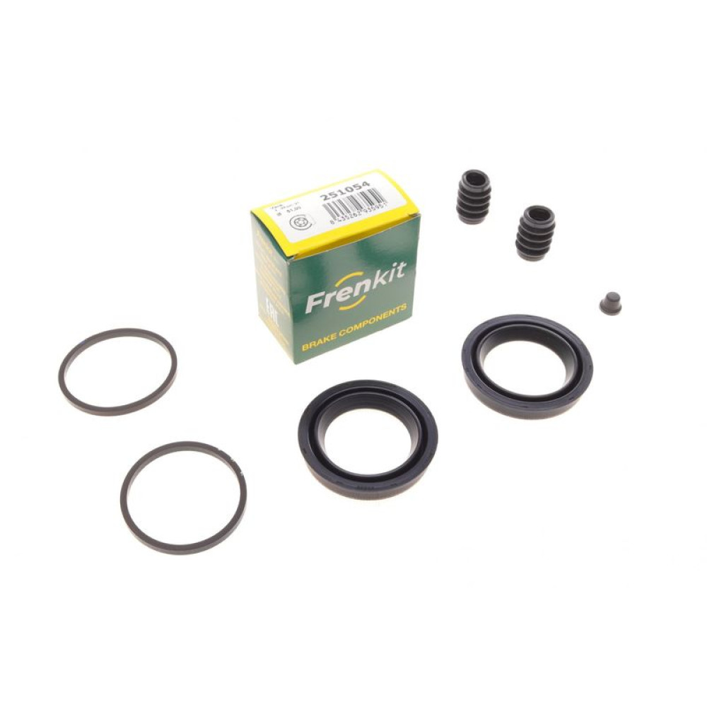 Ремкомплект суппорта переднего Nissan Armada 03-06/Juke 18-/Pathfinder 00-04 d=51mm Niss 251054 FRENKIT