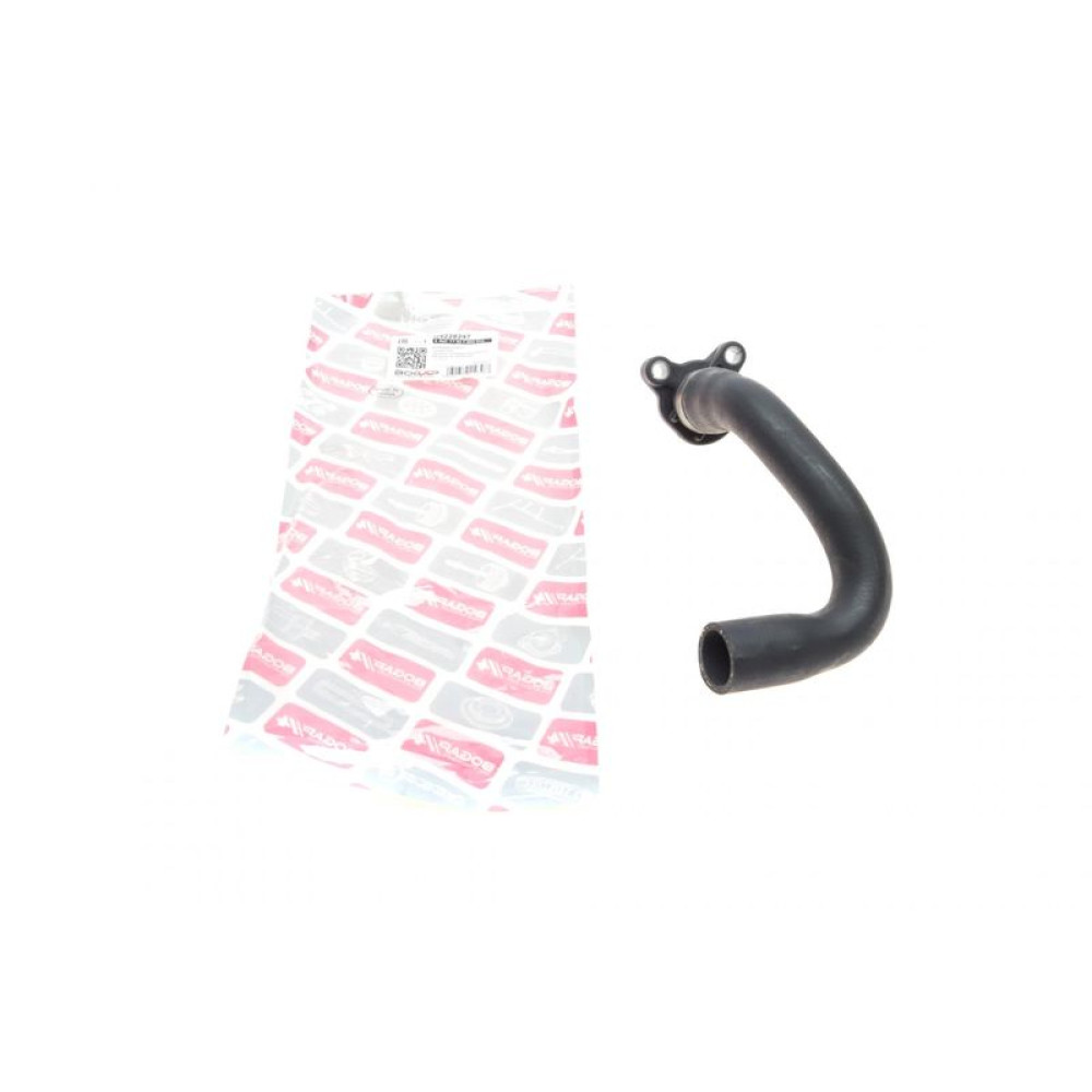 Патрубок радіатора верхній BMW 1 F20/F21/3 F30/F80/5 F10 11- N20/N26 B4228247 BOGAP