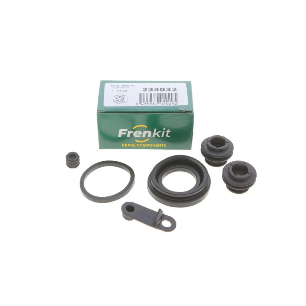 Ремкомплект суппорта заднего Hyundai i30/ix35/Kia Sportage 06-d=34mm Kask/TRW 234032 FRENKIT