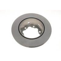 Диск тормозной задний Mercedes Sprinter 408-416/VW LT 46 96- 285x22 - 10639 FEBI BILSTEIN