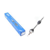 Полуось передняя Citroen C4/Peugeot 3008 14- R 28x24/950 203618 GSP Полуось передняя Citroen C4/Peugeot 3008 14- R 28x24/950 203618 GSP