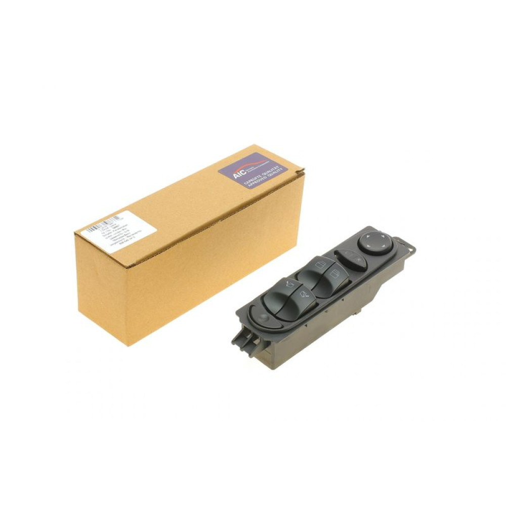 Кнопка стеклоподъемника L Mercedes Sprinter W906 06-блок 58867 AIC