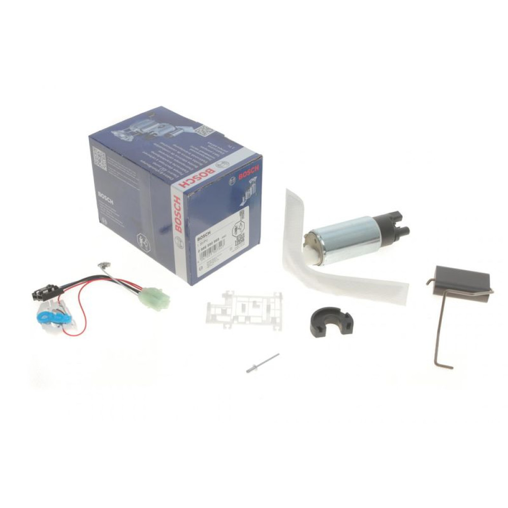 Насос топливный Ford Mondeo II 1.6-2.5 96-00 - 0 986 580 968 BOSCH