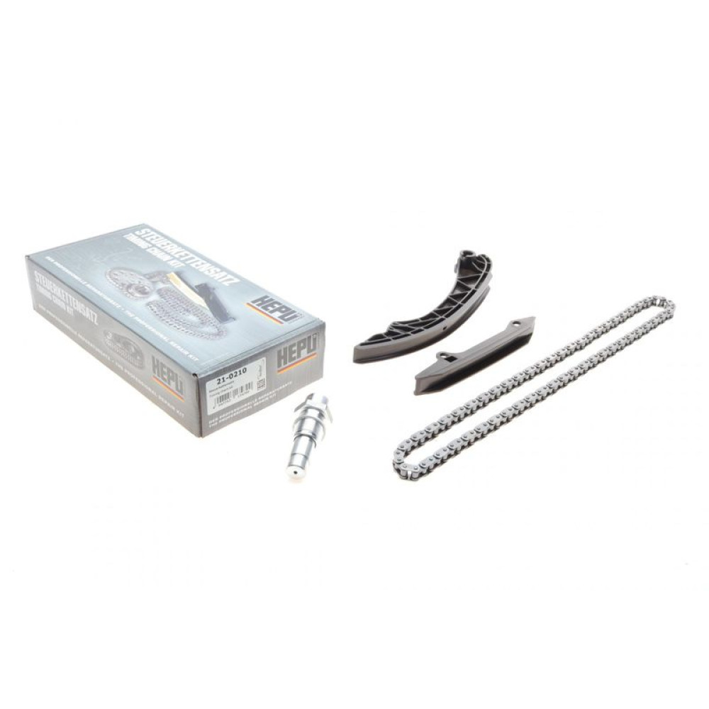 Комплект ланцюга ГРМ BMW 3 E36/E46/5 E34/E39/E60/7 E38 2.0-3.0 92- M50/M52/M54 - 21-0210 HEPU