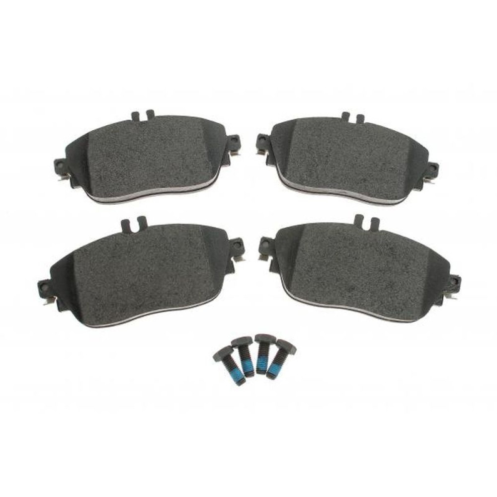 Колодки гальмівні передні Mercedes B-class W242/246/ GLA-class X156 11- TRW Q+ - 2486901 TEXTAR