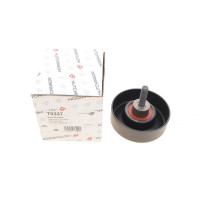 Ролик генератора Ford Connect 1.8D/TDCI 02-+AC паразитный 90x30 T0337 HUTCHINSON