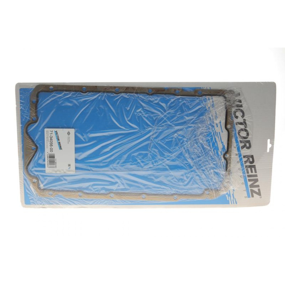 Прокладка поддона BMW 1 E87/3 E46/E90 1.6i/1.8i/2.0i 01-, N40/N42/N43/N45/N46 - 71-34056-00 REINZ