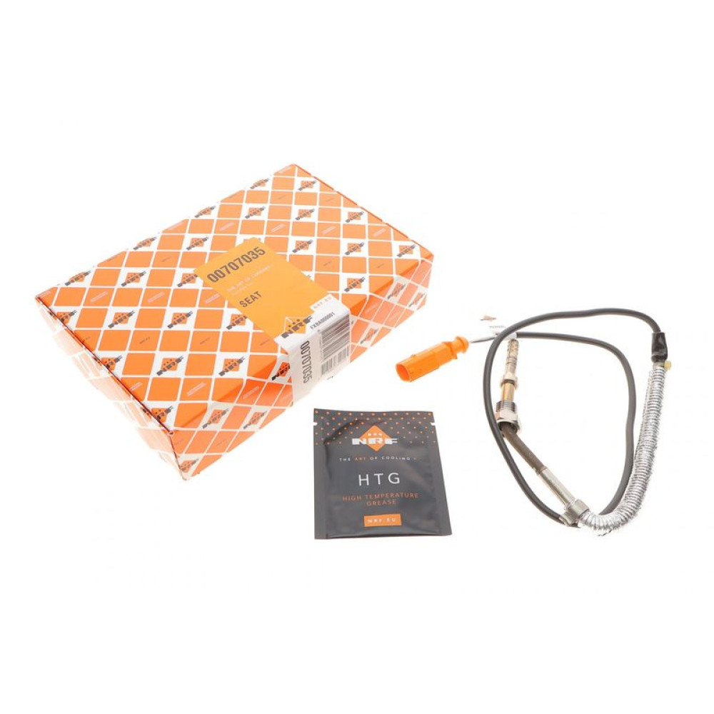 Датчик температуры ВГ Skoda Fabia/Roomster/VW Polo 1.4/1.9 TDI 05-10 707035 NRF