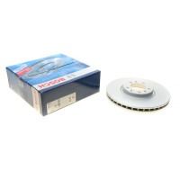 Диск тормозной передний Citroen Picasso II/ Peugeot 308/5008 13-/Opel Combo 18- 304x28 - 0 986 479 A89 BOSCH