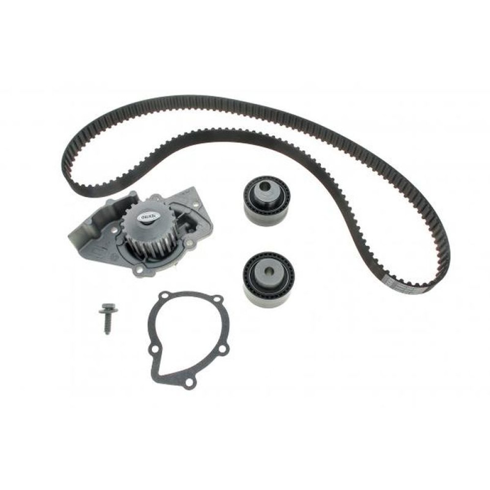 Комплект ГРМ + насос Citroen Jumpy 2.0HDi 144x25 - KDP459.330 SNR