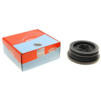 Шків колінвалу BMW 1/3/5/X3 2.0D 02- 4PK+6PK 80000374 CORTECO