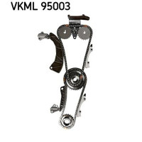 Комплект цепи ГРМ Hyundai i30/i20/i10 1.4-1.6CRDi 01- - VKML 95003 SKF
