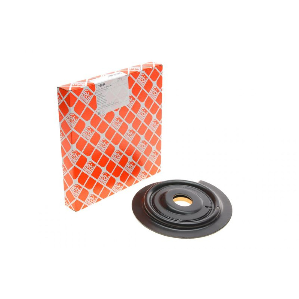 Тарелка пружини Fiat Ducato/Peugeot Boxer 94- - 26854 FEBI BILSTEIN