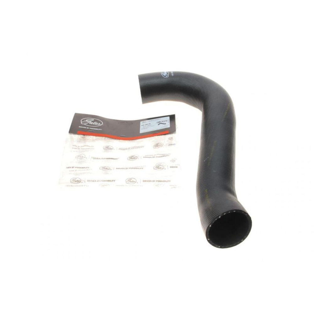 Патрубок интеркулера верхний Mercedes Sprinter 2.9TDI 96- 09-0818 GATES