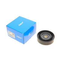 Ролик генератора Hyundai Accent/Elantra/Tucson/Kia Ceed/Sportage 1.3-2.0 94- натяжной 78x20 - VKM 65011 SKF