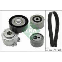 Комплект ремня генератора Fiat Scudo 2.0JTD 99- 6PK1468 529 0156 10 INA