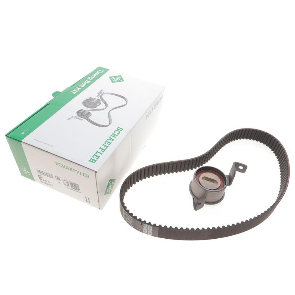 Комплект ГРМ Mitsubishi Lancer VI 1.6 95-06 530 0302 10 INA