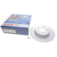 Диск гальмівний задній Mercedes A-class W176 /B-class W246/GLA-class X156 12- 295x10 - 0 986 479 A04 BOSCH
