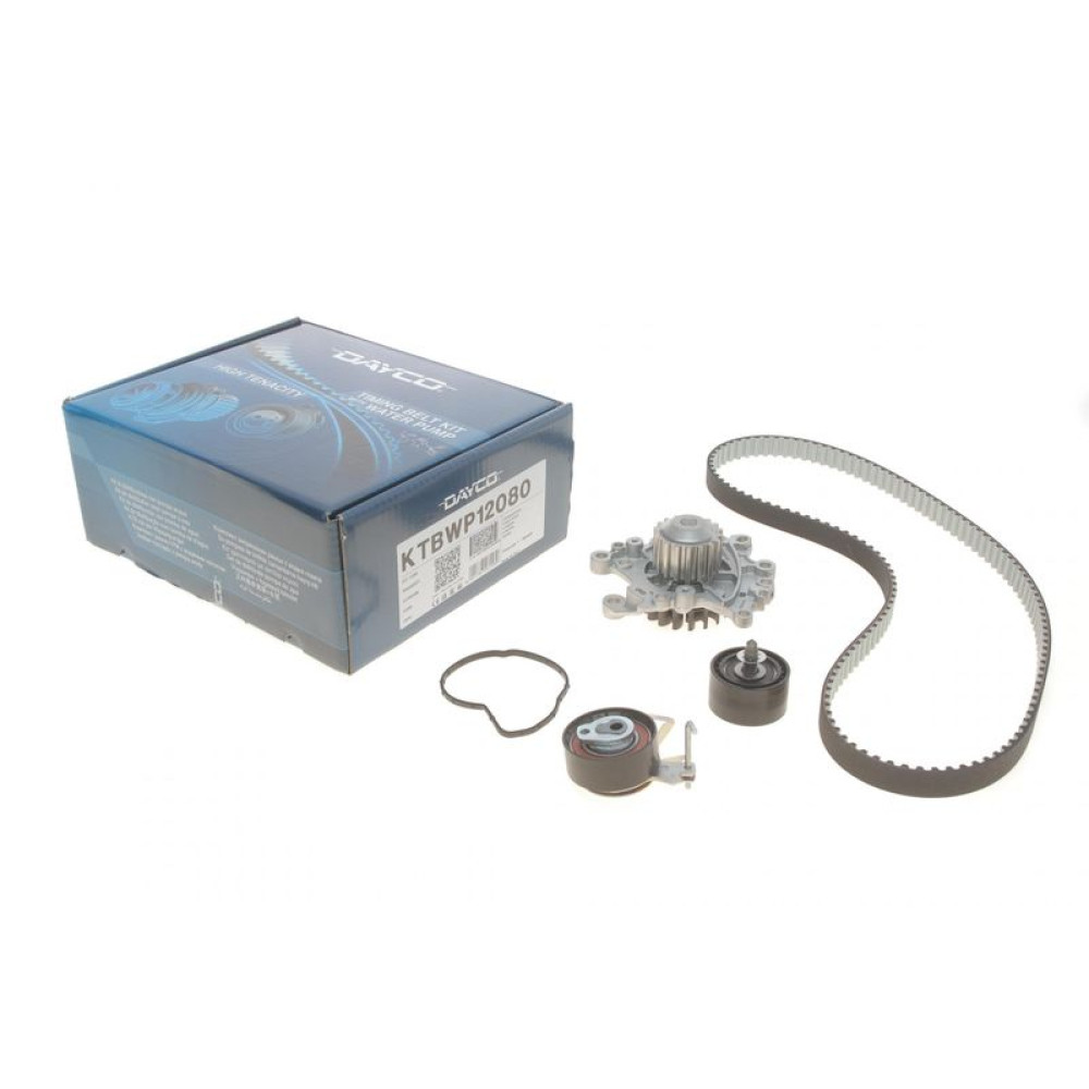 Комплект ГРМ + помпа Citroen Berlingo/Peugeot Partner 1.5 BlueHDi 18- KTBWP12080 DAYCO