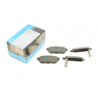 Колодки гальмівні задні Honda Jazz III/IV 02- KBP-2049 KAVO PARTS