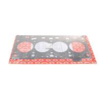 Прокладка ГБЦ VW Tiguan 2.0 TDI 20-2 метки 1.63 mm 252.970 ELRING