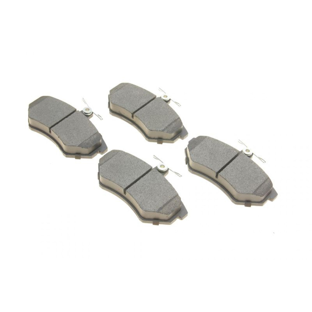 Колодки гальмівні передні VW Caddy -03 - 209055 SOLGY