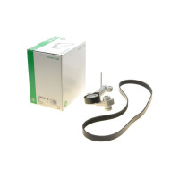 Комплект ремня генератора Volvo S60/S80/S90/V40/V60/V70/V90/XC40/XC60/XC70/XC90 13- 6PK1180 529 0374 10 INA