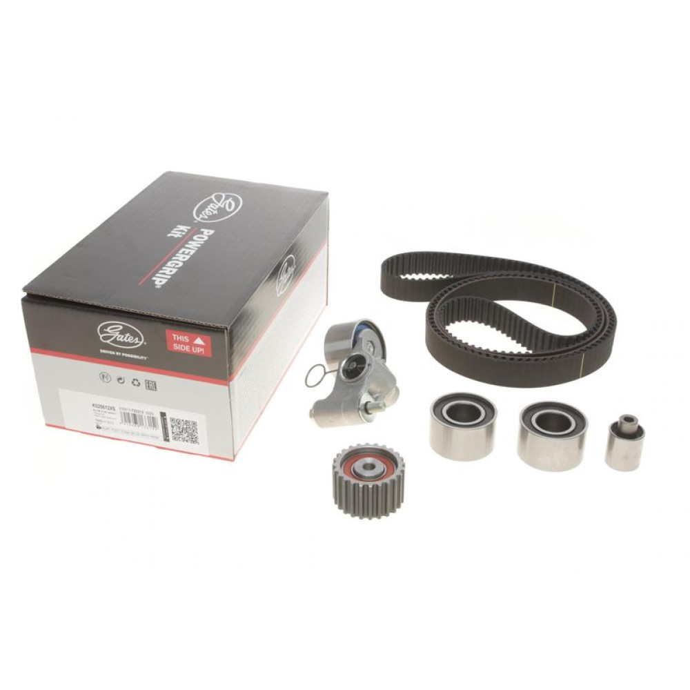 Комплект ГРМ Subaru Forester 2.0/2.5AWD 02-13/Impreza/Legacy 1.5-2.5WRX/AWD 00- 30x281z K025612XS GATES
