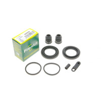 Ремкомплект переднего суппорта Hyundai Terracan 01-06 d=43mm Mando 243056 FRENKIT