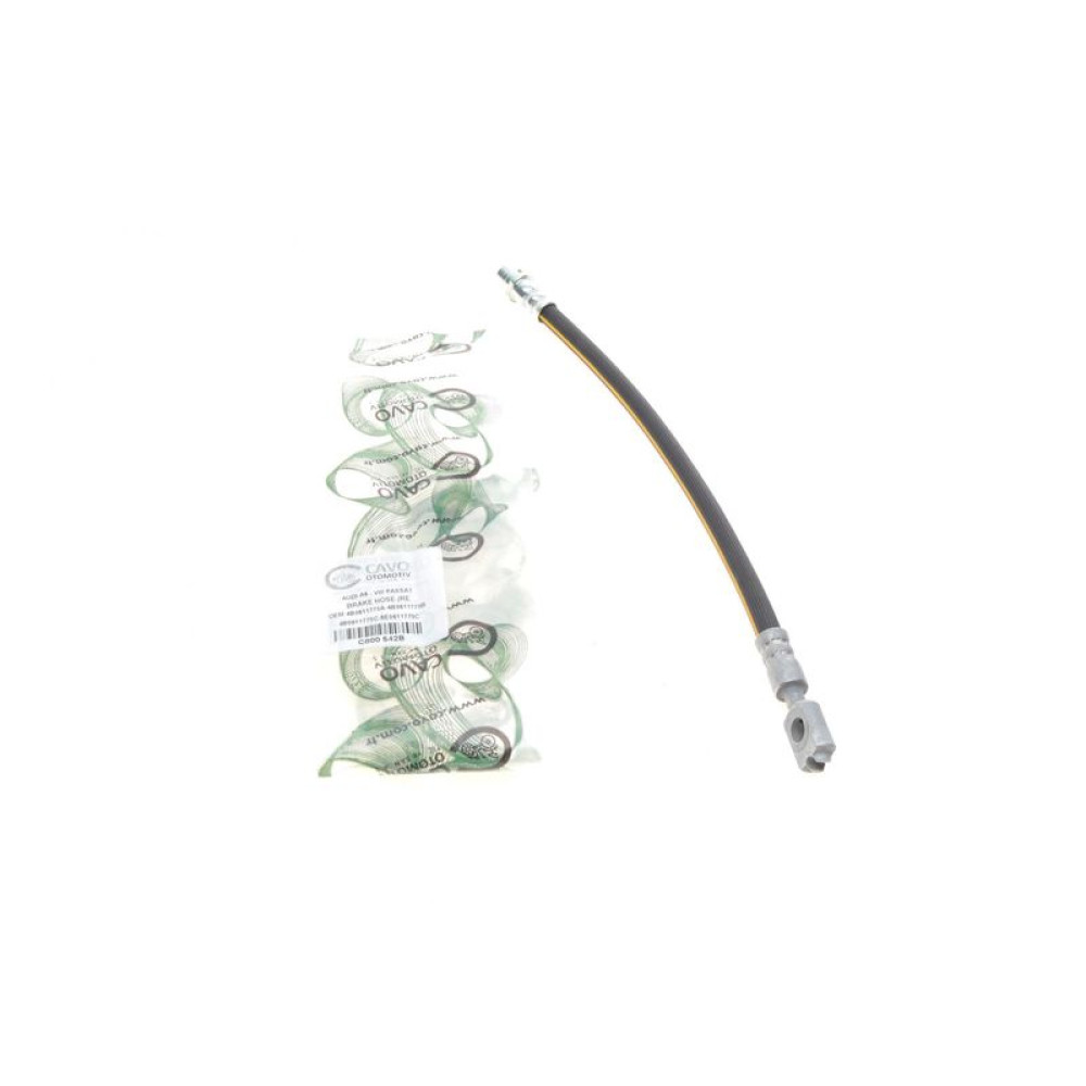 Шланг тормозной задний Audi A6/VW Passat 97-05 C800 542B CAVO
