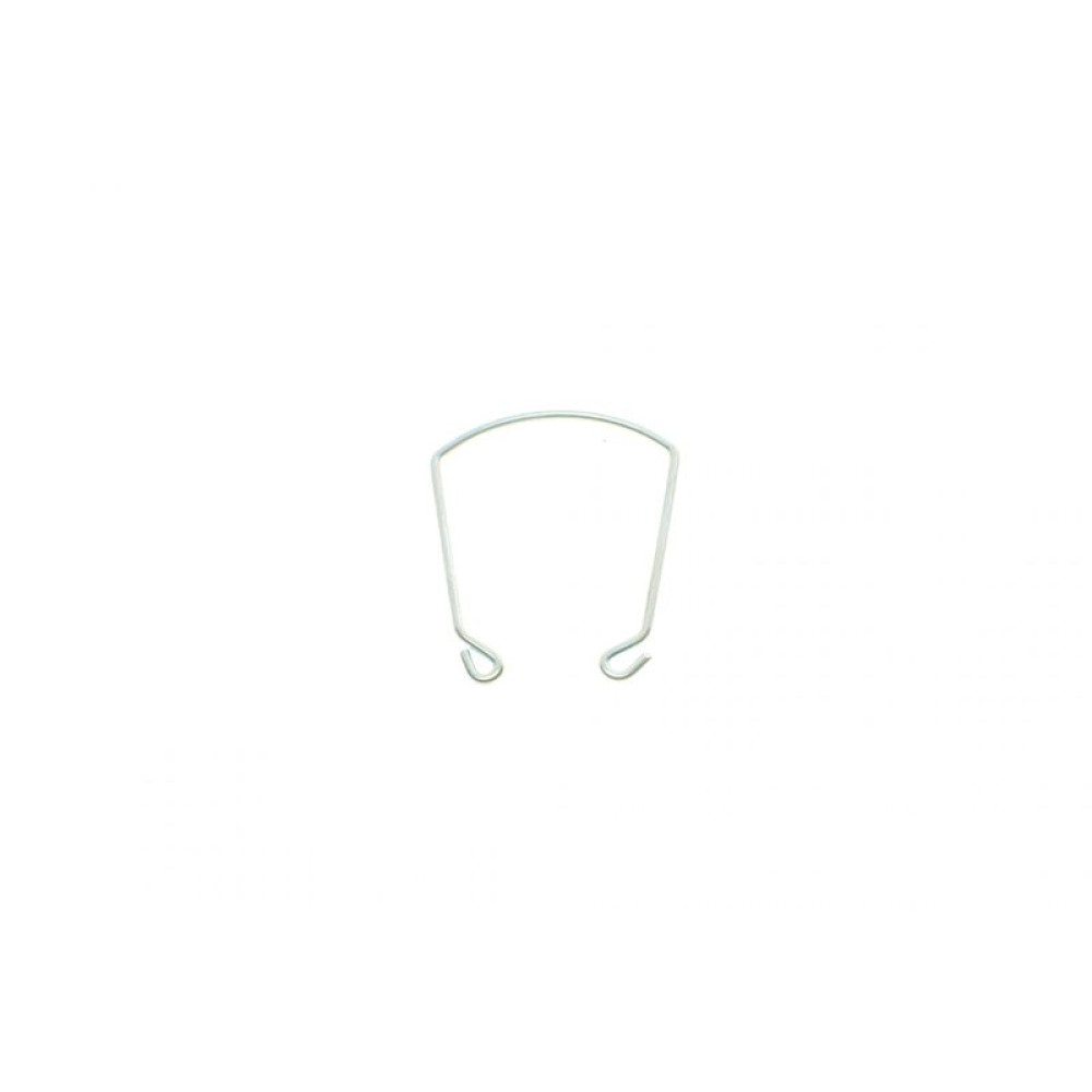 Фиксатор патрубка интеркулера Renault Megane/Scenic III 1.5dCi 08- - RWS2531 ROTWEISS