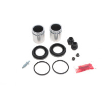 Ремкомплект супорта переднього Nissan X-Trail 01-13 d=44mm Akebono+ 2 поршня 244902 FRENKIT