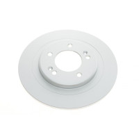 Диск тормозной задний Hyundai i30/Kia Ceed 11- 284x10 полный с покрытием - 0 986 479 A47 BOSCH