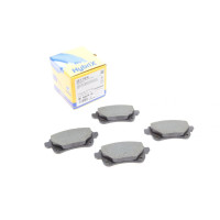 Колодки тормозные задние Renault Megane IV/Scenic IV/Grand Scenic IV/Espace/Talisman 16- 22-1112-0 METELLI